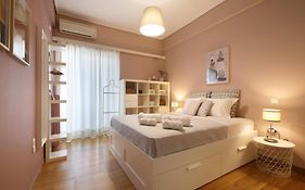 Modern 2Bd Apartment Next To Acropolis