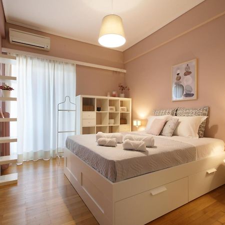 Modern 2Bd Apartment Next To Acropolis Atene Esterno foto