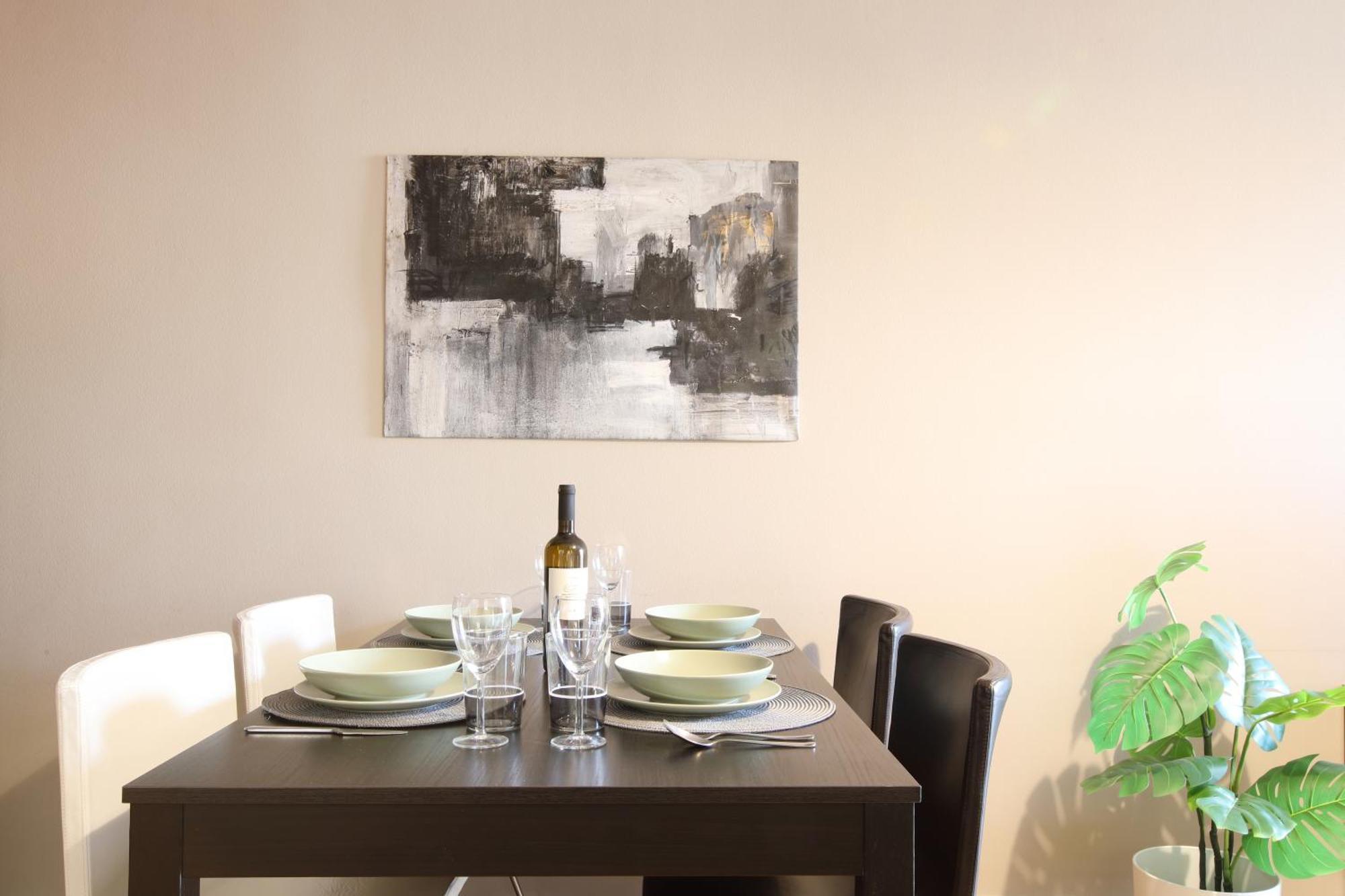 Modern 2Bd Apartment Next To Acropolis Atene Esterno foto