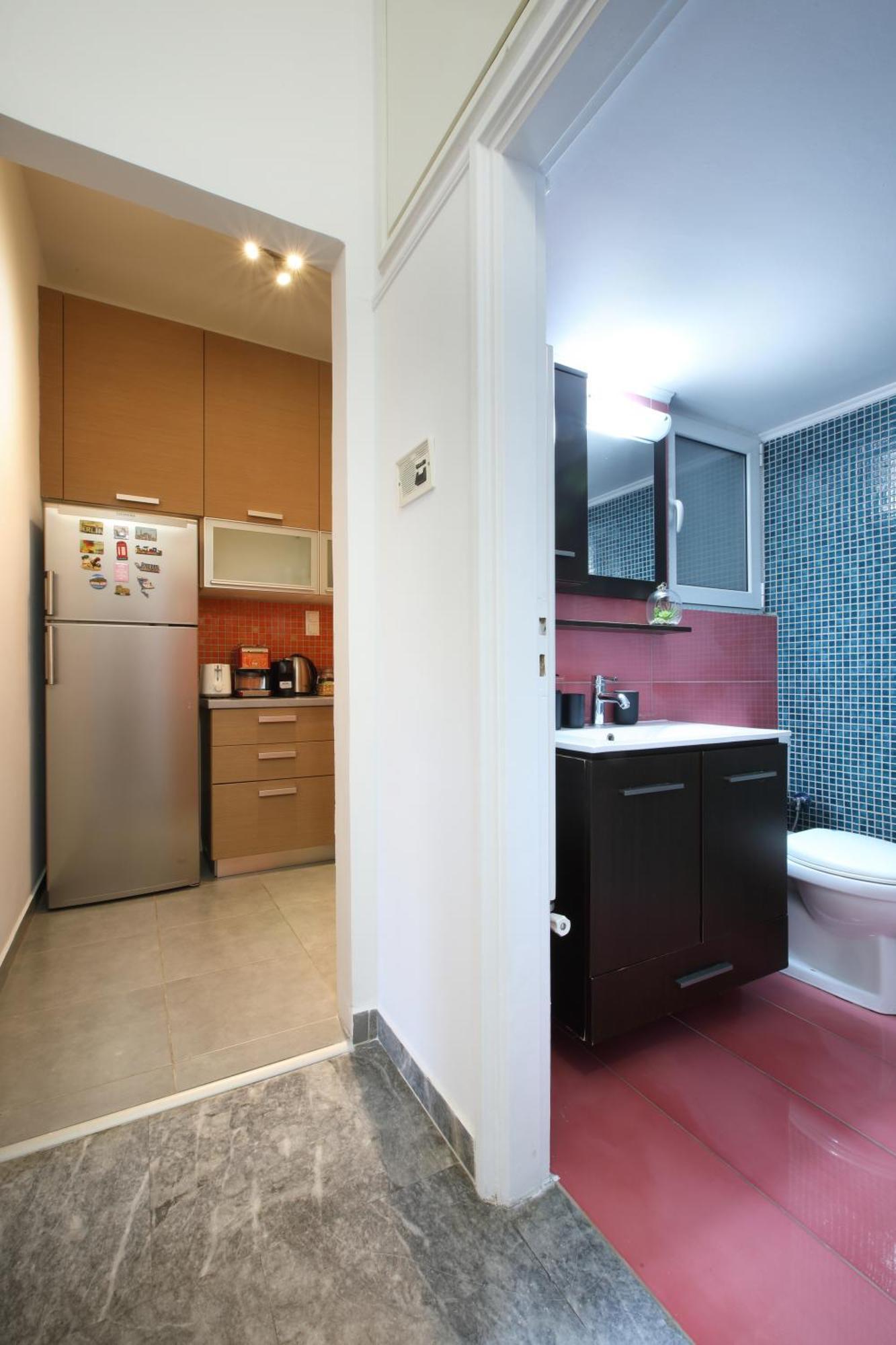 Modern 2Bd Apartment Next To Acropolis Atene Esterno foto