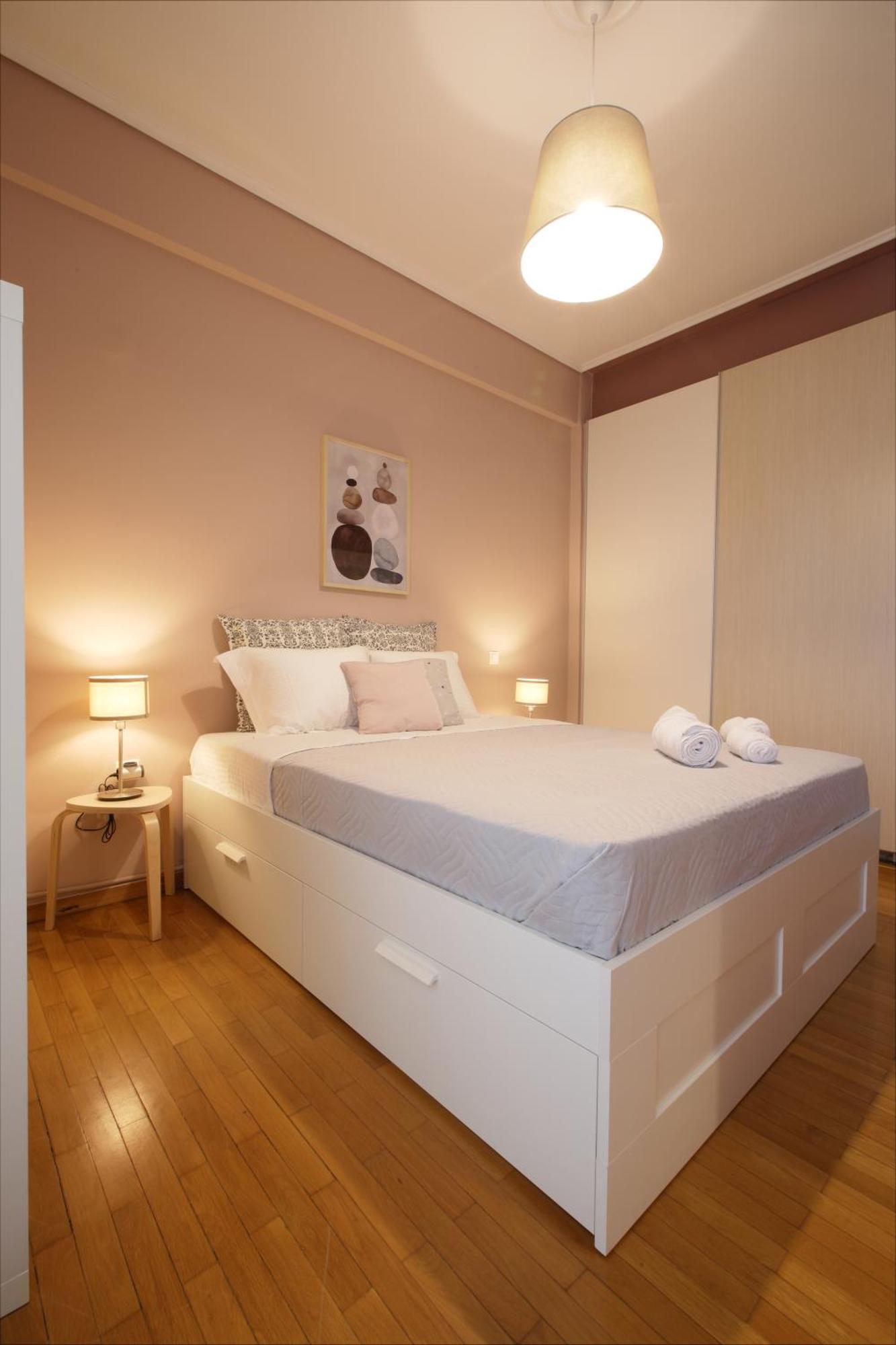Modern 2Bd Apartment Next To Acropolis Atene Esterno foto